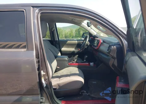 2017 Toyota Tacoma Sr5 V6 из США, поврежденный, VIN 3TMAZ5CNXHM042327